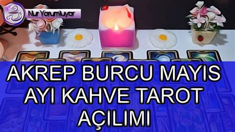 Akrep Y Kselen Akrep Burcu Mayis Ayi Kahve Tarot A Ilimi