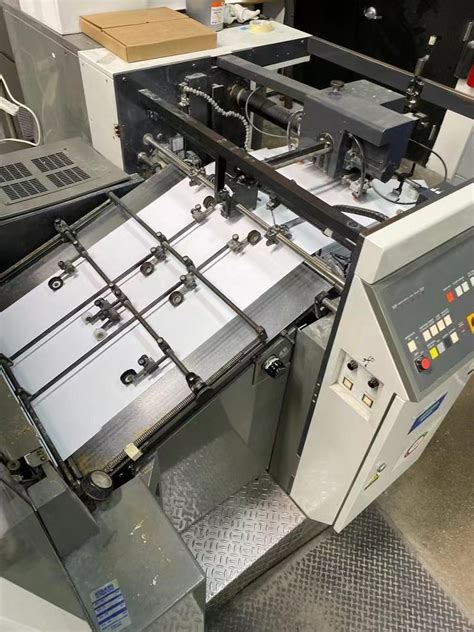 Komori Lithrone Ls C Pressxchange