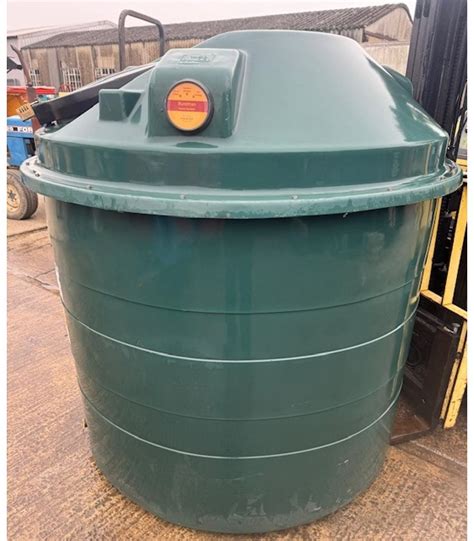 Harlequin 1450 Bnd Bunded Diesel Tank