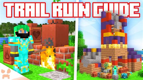 ruined trail ruins minecraft data pack  word template