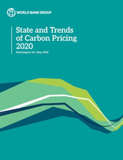 State And Trends Of Carbon Pricing 2020 Policy Commons