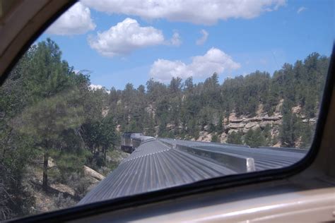 Take a Trip on the Scenic Grand Canyon Railway