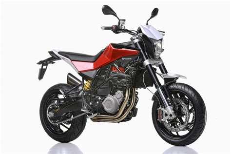 Husqvarna Nuda 901 una nueva generación Directomotor