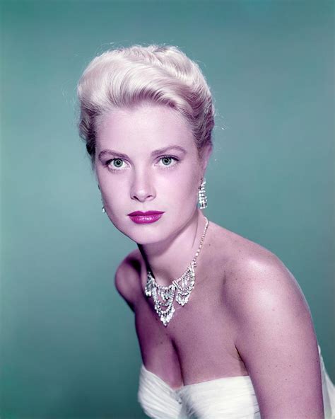 Grace Kelly Photograph By Archive Photos Fine Art America