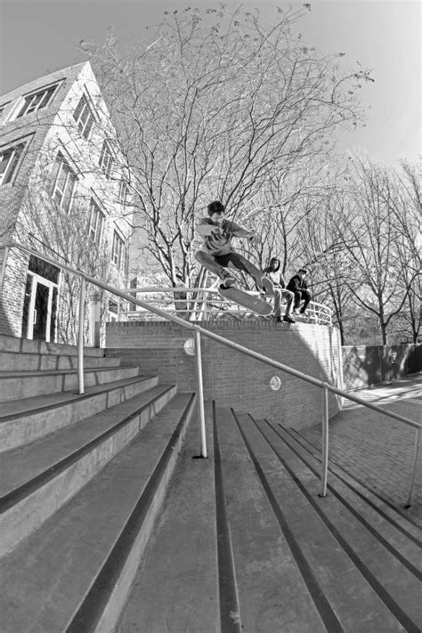 John Hill Interview Skate Jawn