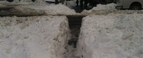 natural flow snow melting system  energy consumption architects