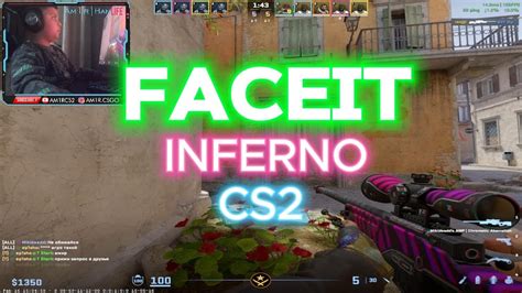 8 Years Old Faceit Cs2 Inferno Am1rhan Pro Player Ping 65