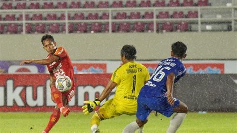 Hasil Psis Semarang Vs Bali United Mahesa Jenar Tutup Putaran Pertama