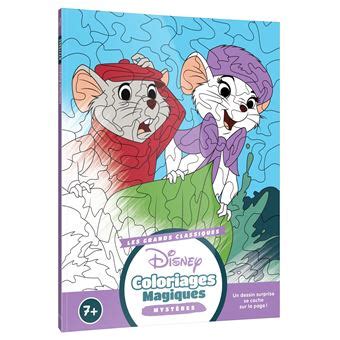 Disney Classique Disney Coloriages Magiques Myst Res Les Grands