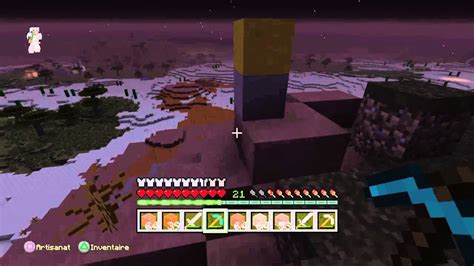 Minecraft Survie Coop Pisode Pret Pour Un Debat Youtube