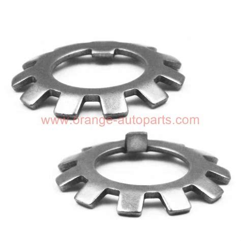 China Supplier 304 Stainless Steel Din 5406 Lockclips Tab Washers