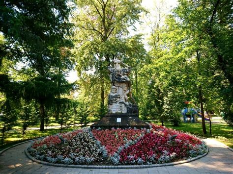 Parcul Zavoi Ramnicu Valcea Scriem Despre Toate