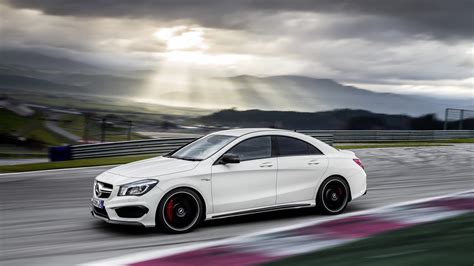 Mercedes Cla Wallpapers Wallpaper Cave