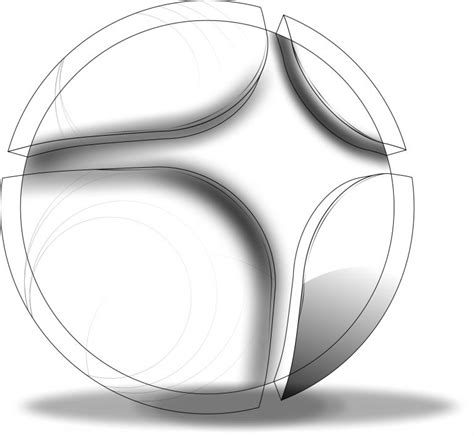 D Ball Logo Corel Draw Corel Draw Logo Design Design Guruji