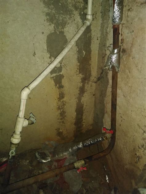 «Вода просто хлещет!»