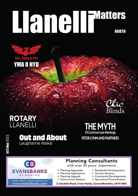 Llanelli Matters October 2022