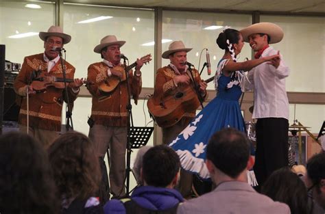 Huapango género musical representativo de México El Siglo de Torreón