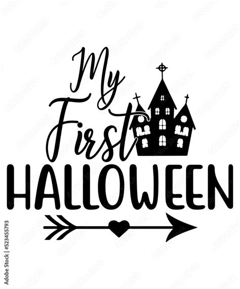 Halloween Svg Cut Files Fall Svg Halloween Svg Files Overlay Svg Witch Svg Fall Svg