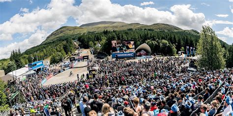 UCI World Cup Fort William 2018