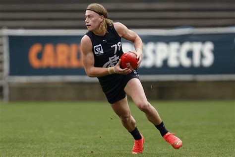 Afl Draft Harley Reid Expected To Make Vfl Return With New Club Afl