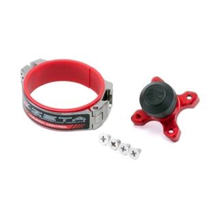 ZETA UNIVERSAL RED HOLESHOT LAUNCH CONTROL WBR Motorcycles