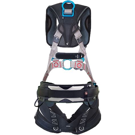 Guardian Xplorer Harness With Waistpad Gme Supply