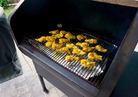 Fire Up The Pellet Grill How To Smoke Roast Chicken Wings