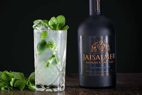 Jaisalmer Indian Craft Gin Review And Tasting Notes Gin Kin