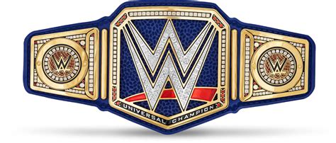 New Wwe Universal Championship 2019 Png By Ambriegnsasylum16 On Deviantart