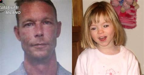 Sospechoso en caso de Madeleine McCann enfrentará juicio por delitos