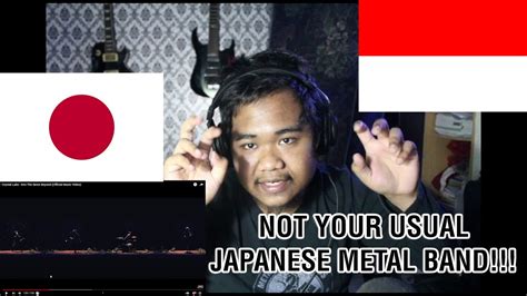 INDONESIAN METALHEADS REACTED TO Crystal Lake Into The Great Beyond