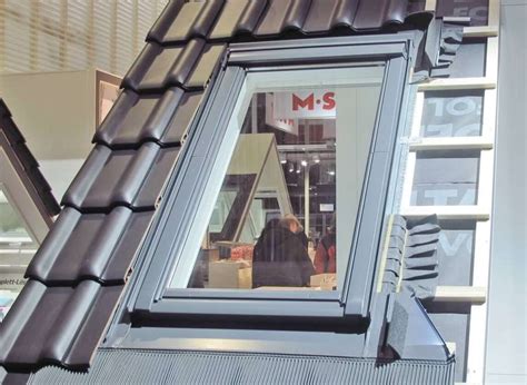 Neue Dachfenster Generation Von Velux Als Weltpremiere Vorgestellt