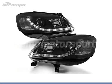 FAROS DELANTEROS LUZ DIURNA LED PARA OPEL ZAFIRA Motorsport