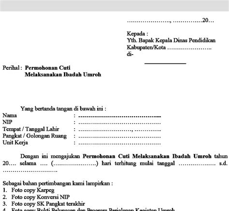 Surat Permohonan Cuti Raya Haji Quotes Diary F Porn Sex Picture