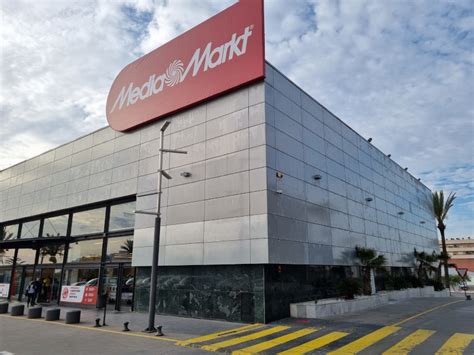 Mediamarkt Se Refuerza En Andaluc A Con Cuatro Aperturas