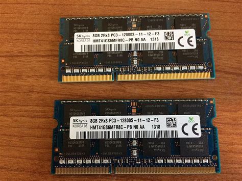 Hynix Gb Pc Ddr Mhz Non Ecc Unbuffered Cl Pin Sodimm