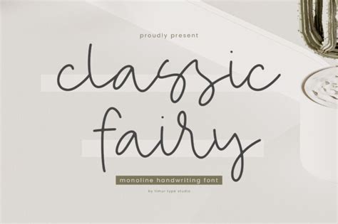 Classic Fairy Font - Download Free Font