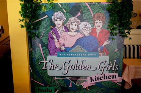 The Golden Girls Kitchen opens in L.A.