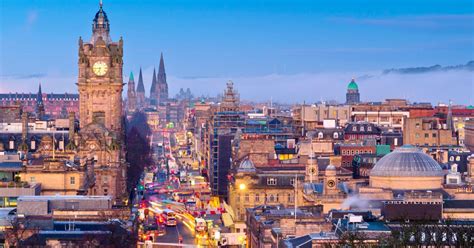 Visiting Edinburgh Travel Highlights Huffpost Uk