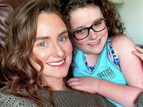 Leah Messer Shares Heartbreaking Story About Disabled Daughter The