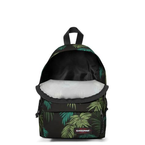 Eastpak Orbit Sparkly Backpack Xs Brize Palm Core