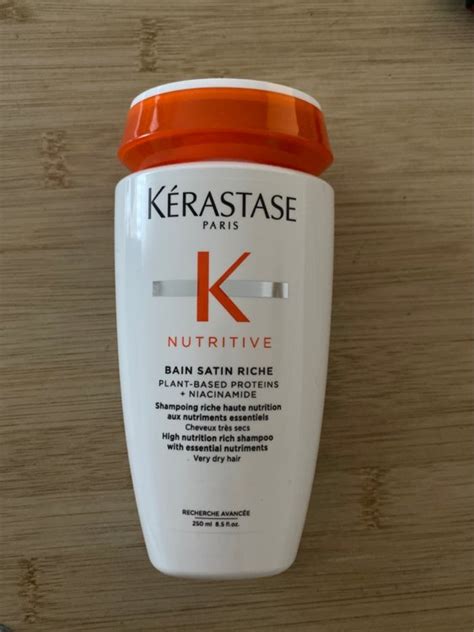 Kérastase Kérastase Nutritive Bain Satin Riche Cheveux Shampoing