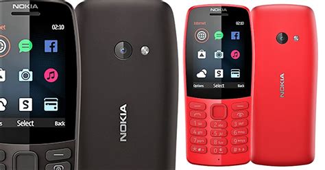 Nokia 210 Feature Phone Unveiled at $35 (INR 2500) - Maxabout News