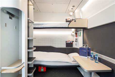 Inside Austrias Next Gen Nightjet Sleeper Trains Runway GirlRunway Girl