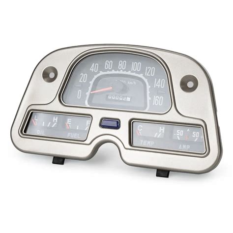 New Speedometer Gauge Cluster For Toyota For Land Cruiser FJ40 FJ45