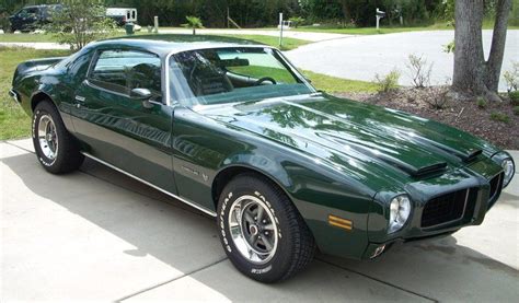 1973 Pontiac Firebird Formula 400 | Pontiac firebird, Classic cars ...