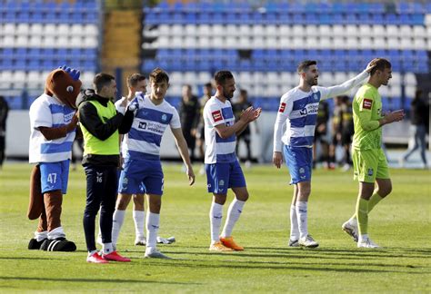 Slobodna Dalmacija Osijek Protiv Istre Do Ao Do Pobjede Nakon Gotovo