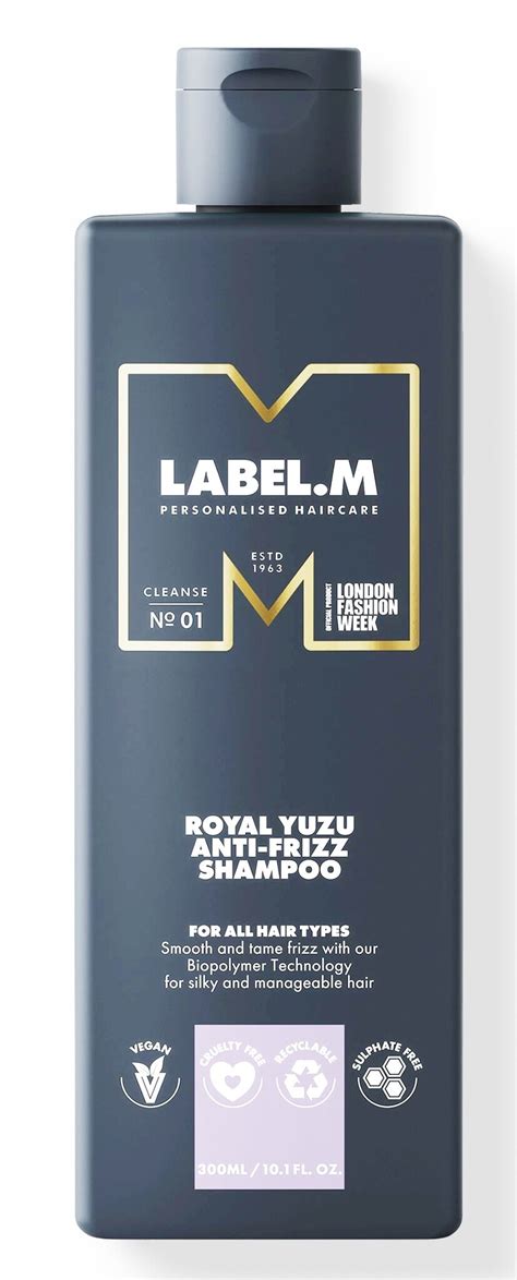 Royal Yuzu Champú Anti Encrespamiento 300 ml