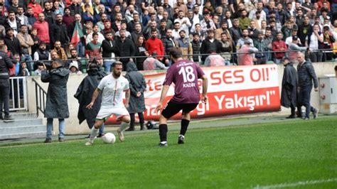 TFF 2 Lig Deki Bursa Ekibi Vurgun Yedi Olay Gazetesi Bursa Gazetesi