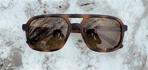 CAMP Glacier Sunglasses - Sustainable Polarized Eyewear – Shwood Eyewear